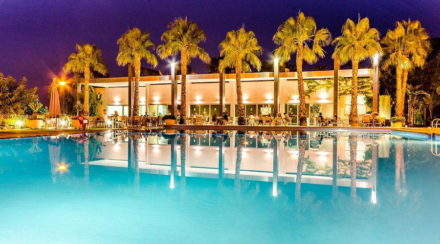 Resort accommodation photo